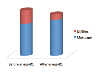 energyIq graph